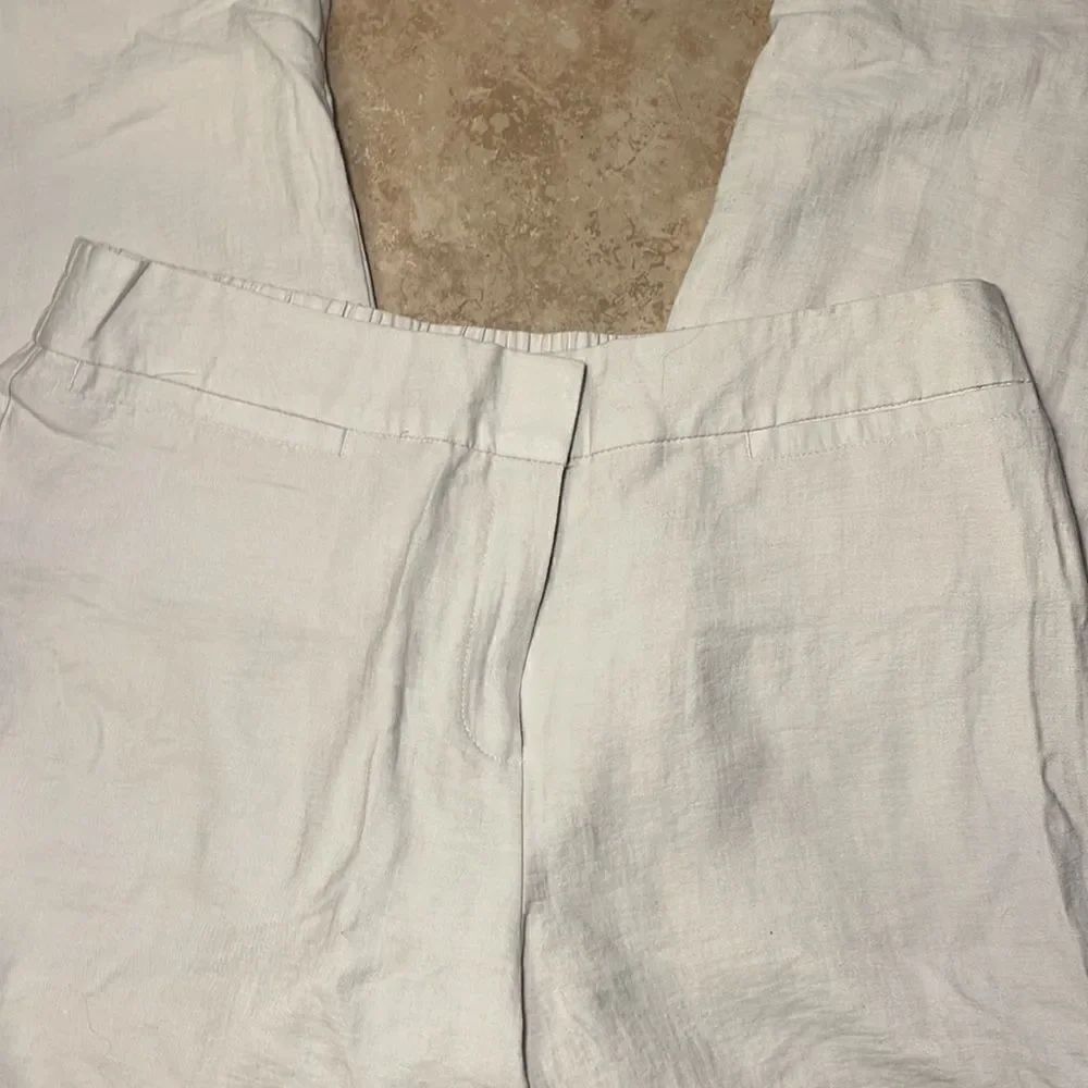 Chico’s cream pants  - Picture 2 of 6